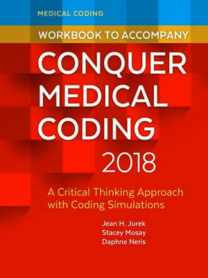 cover image of Workbook to Accompany Conquer Medical Coding 2018